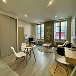 Apartmán Magnolia, Centre De Montauban