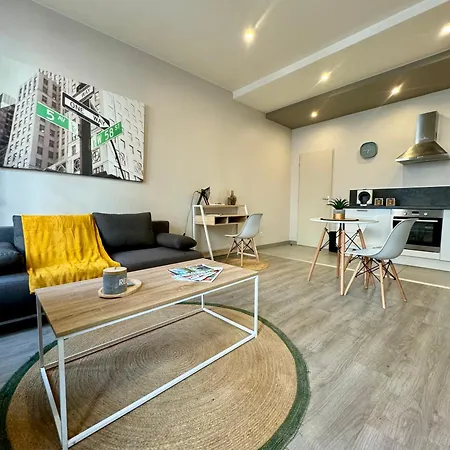 Magnolia, Centre De Montauban