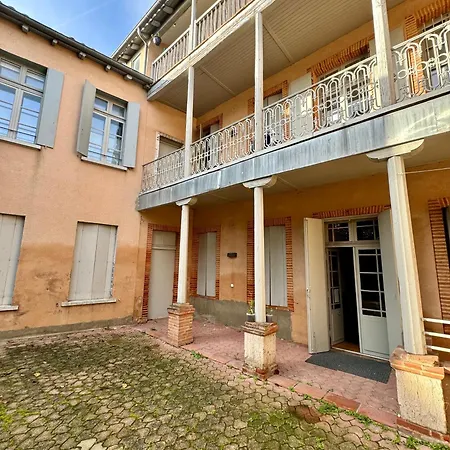 Appartement Magnolia, Centre De *