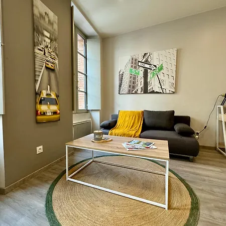 Appartement Magnolia, Centre De