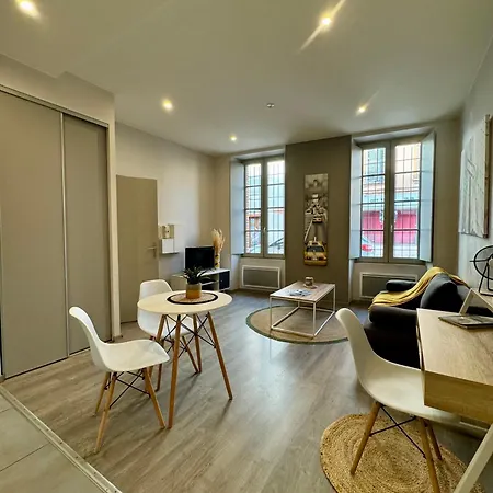 Appartement Magnolia, Centre De Montauban