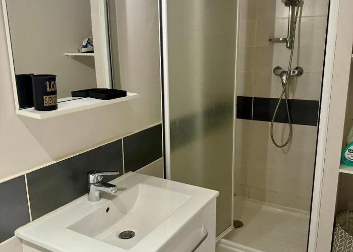 アパート Magnolia, Centre De モントーバン