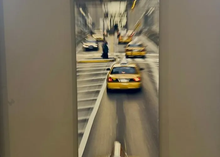 Magnolia, Centre De アパート *