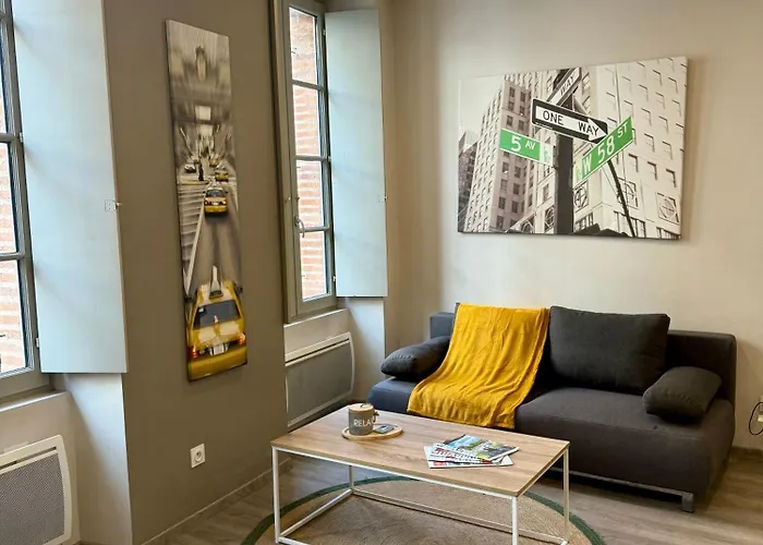 Magnolia, Centre De * モントーバン